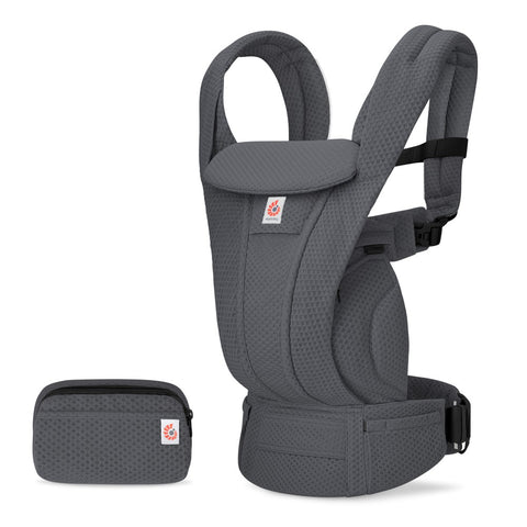 Ergobaby｜Omni Deluxe Mesh 全功能透气背带