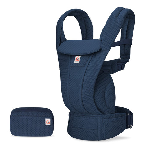 Ergobaby｜Omni Deluxe Mesh 全功能透气背带