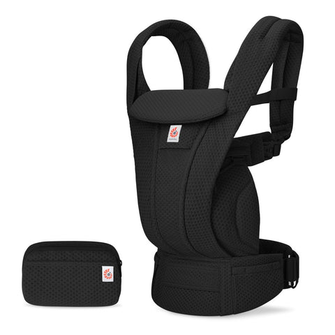 Ergobaby｜Omni Deluxe Mesh 全功能透气背带