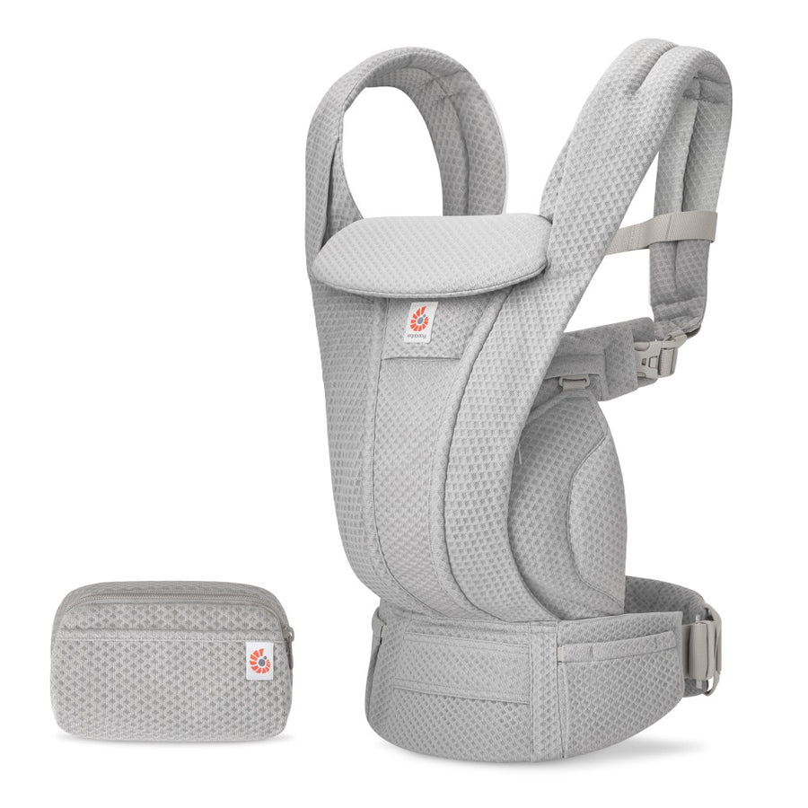 Ergobaby｜Omni Deluxe Mesh 全功能透氣揹帶 - Breastpump City 奶泵城母乳用品專門店
