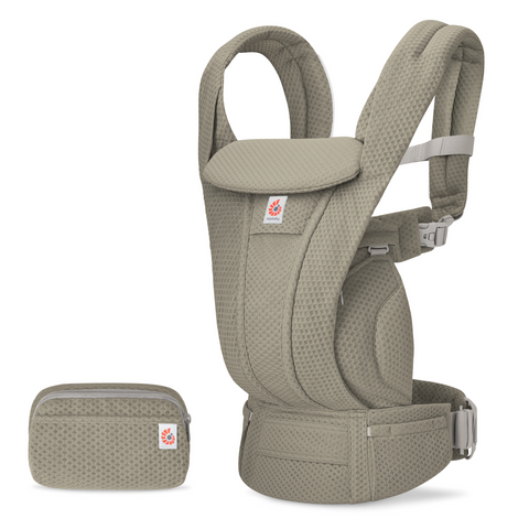 Ergobaby｜Omni Deluxe Mesh 全功能透气背带