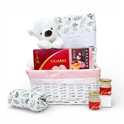 嬰兒禮籃 - BPBN027