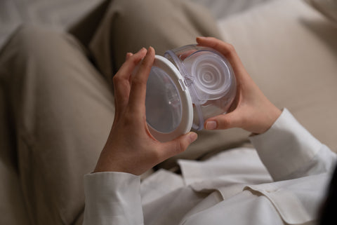 I Mani｜I Box Pro 醫院級．穿戴式電動泵奶器套裝