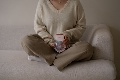 I Mani｜I2+ Pro 穿戴式奶泵機一對 連充電儲存盒