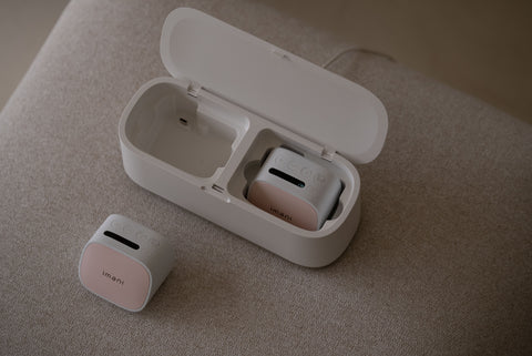 I Mani｜I2+ Pro 穿戴式奶泵機一對 連充電儲存盒