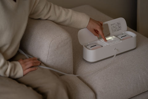 I Mani｜I Box Pro 醫院級．穿戴式電動泵奶器套裝