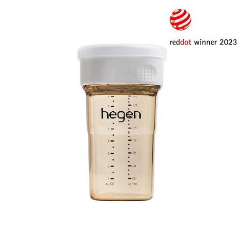 Hegen｜ PCTO™ PPSU 防漏飲水杯｜240ml / 8oz