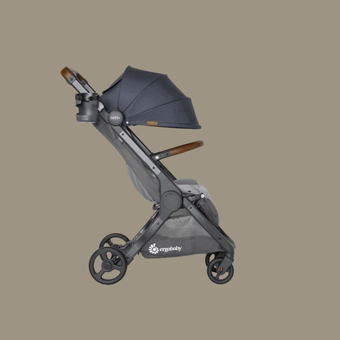 Ergobaby｜Metro+ City全新都會多功能嬰兒手推車