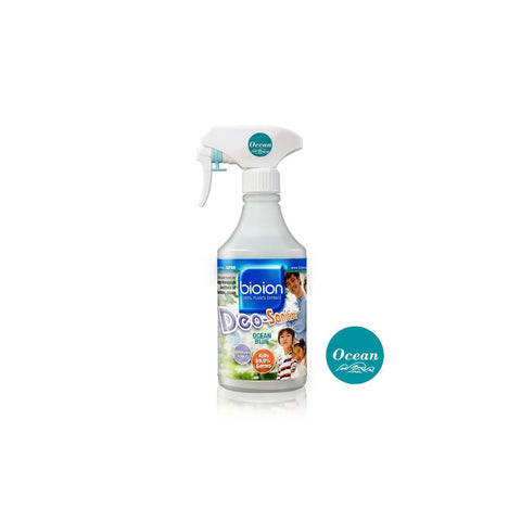 Bioion｜Deo 抗菌除臭噴霧｜500ml - Breastpump City