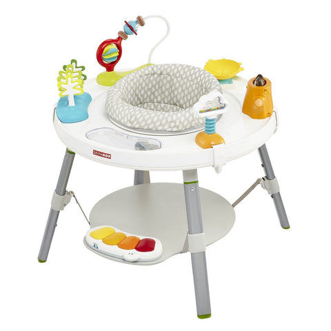 Skiphop｜Explore &amp; More Explore Window Three-stage Activity Table