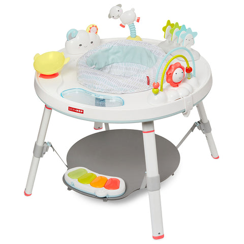 Skiphop｜Silver Lining Dream Cloud Exploration Window Three-stage Activity Table
