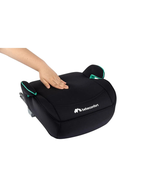 BEBE CONFORT GAIA I-FIX 兒童汽車加高椅 128-150CM (石墨)