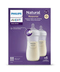 Avent｜Natural Response 嬰兒奶瓶｜330mL｜兩個裝 - Breastpump City