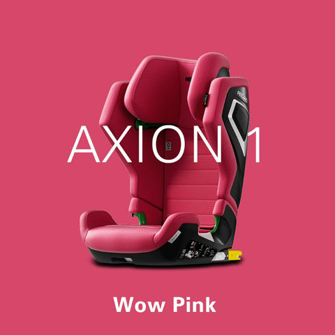 Recaro Axion 1 幼兒賽車汽車座椅 (約3歲至12歲)