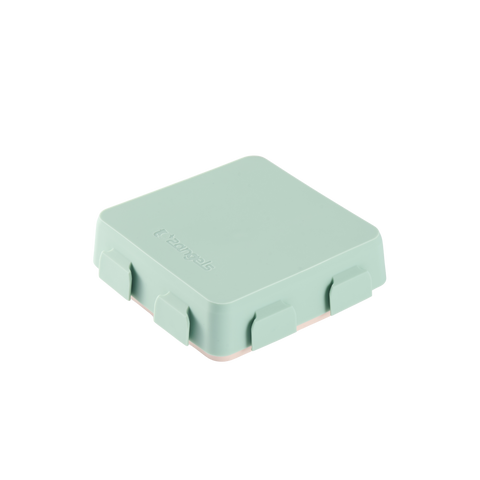 2angels｜2 in 1 矽胶拼图餐盘