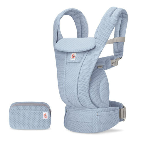 Ergobaby｜Omni Deluxe Mesh Full-function Breathable Strap