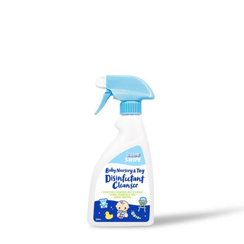 Baby Swipe｜嬰兒用品及玩具清潔消毒噴霧 ｜500ml - Breastpump City