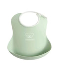 Babybjorn｜軟膠防碎屑圍兜 - Breastpump City