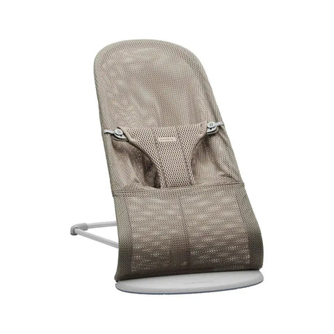 Babybjorn｜Bliss 嬰兒搖椅｜Mesh 透氣款 - Breastpump City