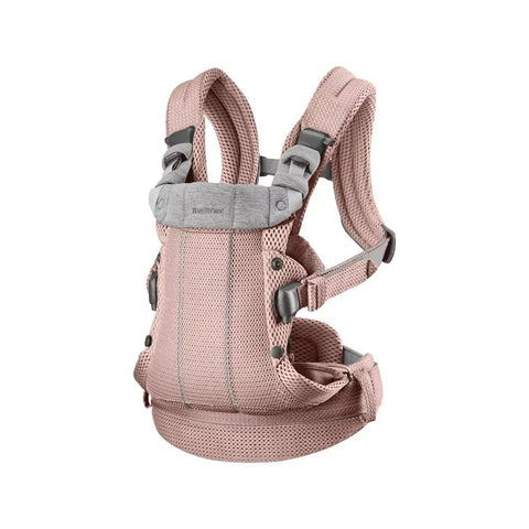 Babybjorn｜Harmony 透氣嬰兒揹帶 - Breastpump City