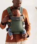 Babybjorn｜Harmony 透氣嬰兒揹帶 - Breastpump City