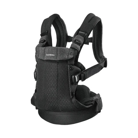 Babybjorn｜Harmony 透氣嬰兒揹帶 - Breastpump City