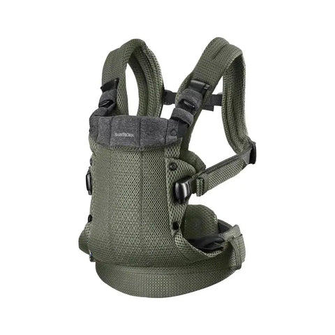 Babybjorn｜Harmony 透氣嬰兒揹帶 - Breastpump City