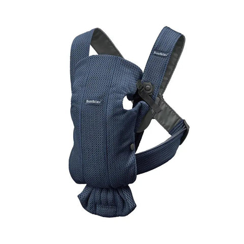 Babybjorn｜Mini 初生專用嬰兒揹帶｜Mesh 透氣款 - Breastpump City