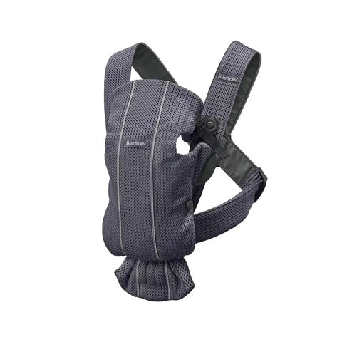 Babybjorn｜Mini 初生專用嬰兒揹帶｜Mesh 透氣款 - Breastpump City