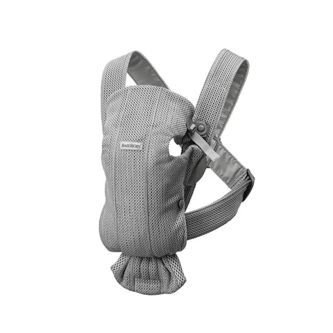 Babybjorn｜Mini 初生專用嬰兒揹帶｜Mesh 透氣款 - Breastpump City