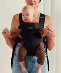 Babybjorn｜Mini 初生專用嬰兒揹帶｜Mesh 透氣款 - Breastpump City
