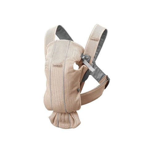 Babybjorn｜Mini 初生專用嬰兒揹帶｜Mesh 透氣款 - Breastpump City