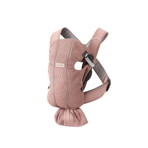 Babybjorn｜Mini 初生專用嬰兒揹帶｜Mesh 透氣款 - Breastpump City