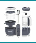 Babymoov｜Nutribaby+ 蒸煮食物攪拌調理機 - Breastpump City