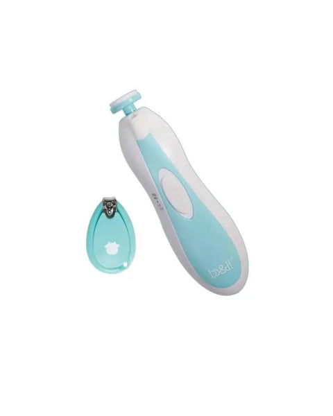 B&H | 6合1電動磨甲器連指甲鉗套裝 - Breastpump City
