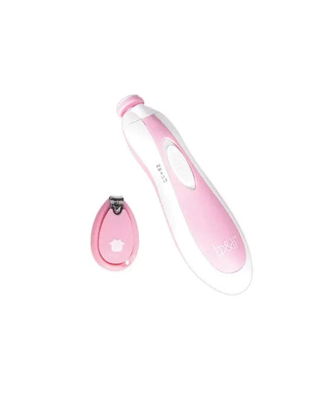 B&H | 6合1電動磨甲器連指甲鉗套裝 - Breastpump City