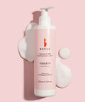 BHEUE｜舒緩肌膚潔面乳｜200mL - Breastpump City