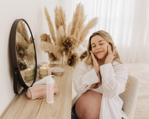 BHEUE｜舒緩肌膚潔面乳｜200mL - Breastpump City