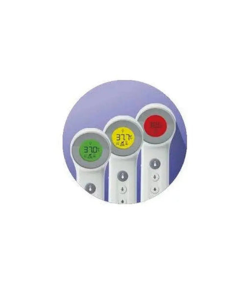 Braun百靈｜免接觸額溫槍溫度計 BNT-400 - Breastpump City