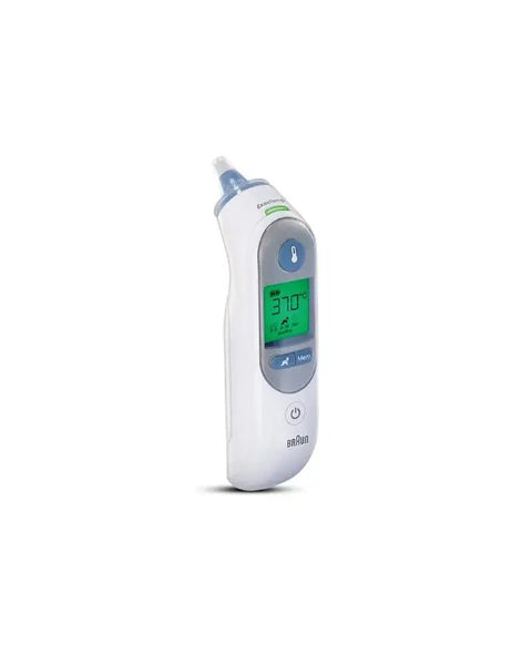 Braun百靈｜ThermoScan 7 紅外線耳溫槍 IRT-6520 - Breastpump City