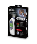 Braun｜ThermoScan 7 Plus 紅外線耳溫槍 IRT - 6525｜升級版 - Breastpump City