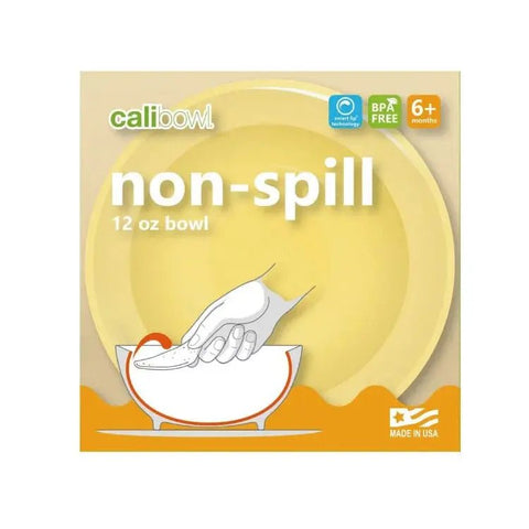 Calibowl｜防漏防滑幼兒學習碗｜12oz - Breastpump City