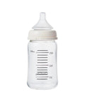 Chuchubaby｜Multi-Fit 闊口耐熱玻璃奶樽｜160mL - Breastpump City