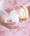 Cimilre｜闊口轉窄口奶樽轉接環｜一對 - Breastpump City