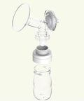 Cimilre｜窄口轉闊口奶樽轉接環｜一對 - Breastpump City