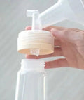 Cimilre｜闊口轉窄口奶樽轉接環｜一對 - Breastpump City