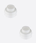 Cimilre｜窄口轉Dr Brown闊口奶樽轉接環｜一對 - Breastpump City
