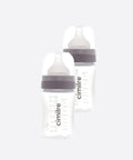 Cimilre｜PP 闊口奶樽｜一對 - Breastpump City