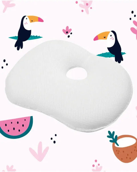 Comfi｜3D X-90° 初生嬰兒透氣枕 - Breastpump City 奶泵城母乳用品專門店