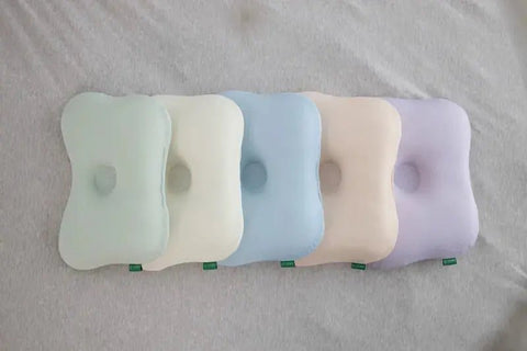 Comfi｜X-90° 3D 嬰兒呼吸定形枕 - Breastpump City